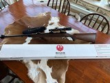 Ruger M77 Hawkeye African Rifle 338 Win Mag NIB - 15 of 15