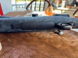 Ruger M77 Hawkeye African Rifle 375 Ruger with Trijicon scope - 9 of 12