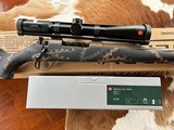 Weatherby Mark V Accumark Limited NIB with Leica scope NIB 300 Weatherby magnum - 8 of 11