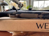 Weatherby Mark V Accumark Limited NIB with Leica scope NIB 300 Weatherby magnum - 5 of 11