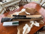Weatherby Mark V Accumark Limited NIB with Leica scope NIB 300 Weatherby magnum - 1 of 11
