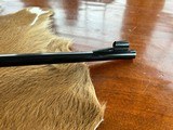 Winchester Model 70 pre-64 (1950 prod) with Zeiss German scope - 5 of 14