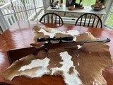 Winchester Model 70 pre-64 (1950 prod) with Zeiss German scope - 1 of 14
