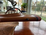 Winchester Model 70 pre-64 (1950 prod) with Zeiss German scope - 13 of 14