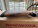 Winchester Model 70 SUPER GRADE FRENCH WALNUT NIB 6.8 Western - 9 of 12