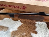 Winchester Model 70 SUPER GRADE FRENCH WALNUT NIB 6.8 Western - 7 of 12