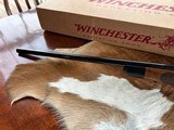 Winchester Model 70 SUPER GRADE FRENCH WALNUT NIB 6.8 Western - 8 of 12