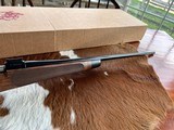 Winchester Model 70 SUPER GRADE FRENCH WALNUT NIB 6.8 Western - 5 of 12