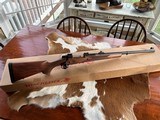 Winchester Model 70 African Safari Rifle 458 Win Mag NIB - 1 of 14