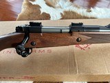 Winchester Model 70 African Safari Rifle 458 Win Mag NIB - 3 of 14