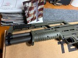 Kel-Tec ~ KS7 ~ 12 Gauge Green with extras - 4 of 9