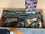 Kel-Tec ~ KS7 ~ 12 Gauge Green with extras - 2 of 9