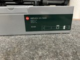 Leica Amplus 6 2.5-15x50i L-4a NEW IN BOX - 2 of 5