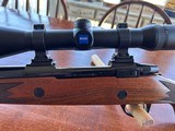 Sako AV Hunter rifle 375 H&H Mag AS NEW - 8 of 13