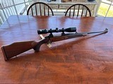 Sako AV Hunter rifle 375 H&H Mag AS NEW - 1 of 13