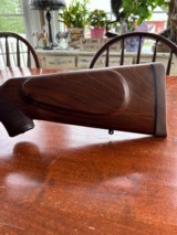 Interarms Whitworth African Rifle made in England 375 H&H customized with Leupold scope - 7 of 15