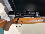 Sako AV Hunter 375 H&H As New with box - 14 of 15