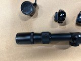 Leeadler International 4-12x56 Jagermeister scope. Made in Germany - 6 of 7
