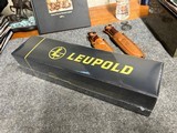 Leupold VX-5HD 3-15x44 CDS-ZL2 riflescope NEW IN BOX LEU172368 - 1 of 3