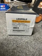 Leupold VX-5HD 3-15x44 CDS-ZL2 riflescope NEW IN BOX LEU172368 - 3 of 3