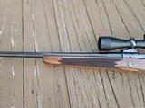 Sako AV Hunter rifle with scope 338 Win Mag Excellent! - 9 of 15
