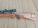 Sako AV Hunter rifle with scope 338 Win Mag Excellent! - 2 of 15