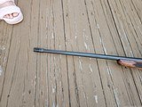 Sako AV Hunter rifle with scope 338 Win Mag Excellent! - 14 of 15