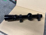 Leupold Vari-X III 1.5-5x20mm Rifle Scope Duplex Gloss with Vintage Sako rings - 6 of 14