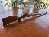 SAKO L691 Carbine 375 H&H magnum AS NEW! - 1 of 15