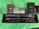 Bushnell 4200 Elite 1.25-4x24 riflescope ANIB German #4 illuminated reticle - 3 of 10