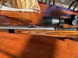 Ruger M77 Mark II Stainless 7MM Rem Mag As New Limited Edition - 7 of 11