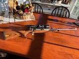 Ruger M77 Mark II Stainless 7MM Rem Mag As New Limited Edition - 2 of 11