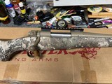 Winchester Model 70 Extreme Hunter Strata Camo 6.5 Creedmoor SHOT Show Demo - 6 of 11