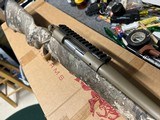 Winchester Model 70 Extreme Hunter Strata Camo 6.5 Creedmoor SHOT Show Demo - 8 of 11