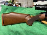 SAKO AV 338 Win Mag Like New Scope optional - 3 of 15