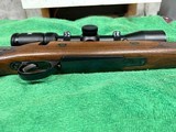 SAKO AV 338 Win Mag Like New Scope optional - 11 of 15