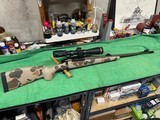 Alamo Precision Maverick rifle chambered in 30 Nosler LIKE NEW TACK DRIVER (Scope optional) - 1 of 15