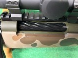 Alamo Precision Maverick rifle chambered in 30 Nosler LIKE NEW TACK DRIVER (Scope optional) - 14 of 15