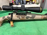 Alamo Precision Maverick rifle chambered in 30 Nosler LIKE NEW TACK DRIVER (Scope optional) - 6 of 15