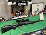 Christensen Arms Traverse Rifle 375 H&H with Vortex scope NEW IN BOX!