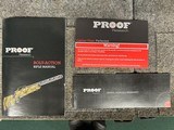 Proof Research Elevation SA TFDE Stock 6.5 Creedmoor ANIB - 2 of 9