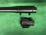 Blaser R93 barrel and magazine 375 H&H AS NEW - 4 of 6