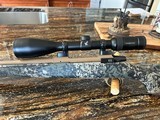 Sako AV 300 Win Mag with Swarovski Z3 scope and custom McMillan stock - 7 of 11