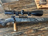 Sako AV 300 Win Mag with Swarovski Z3 scope and custom McMillan stock - 5 of 11