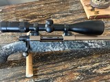 Sako AV 300 Win Mag with Swarovski Z3 scope and custom McMillan stock - 3 of 11