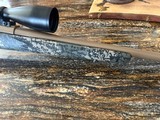 Sako AV 300 Win Mag with Swarovski Z3 scope and custom McMillan stock - 4 of 11