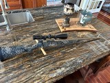 Sako AV 300 Win Mag with Swarovski Z3 scope and custom McMillan stock - 1 of 11