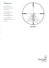 Sako AV 300 Win Mag with Swarovski Z3 scope and custom McMillan stock - 11 of 11