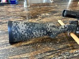 Sako AV 300 Win Mag with Swarovski Z3 scope and custom McMillan stock - 2 of 11