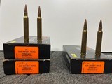 300 Weatherby Ammunition HSM 60 rounds - 1 of 1